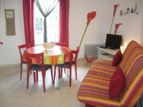 Appartement 2 pièces à 1km de la plage, proche du centre et des commerces - FR-1-197-218